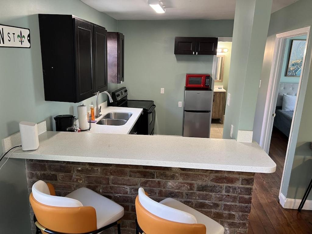 Апартаменты Chillpad Blocks From Frenchquarters Новый Орлеан Экстерьер фото